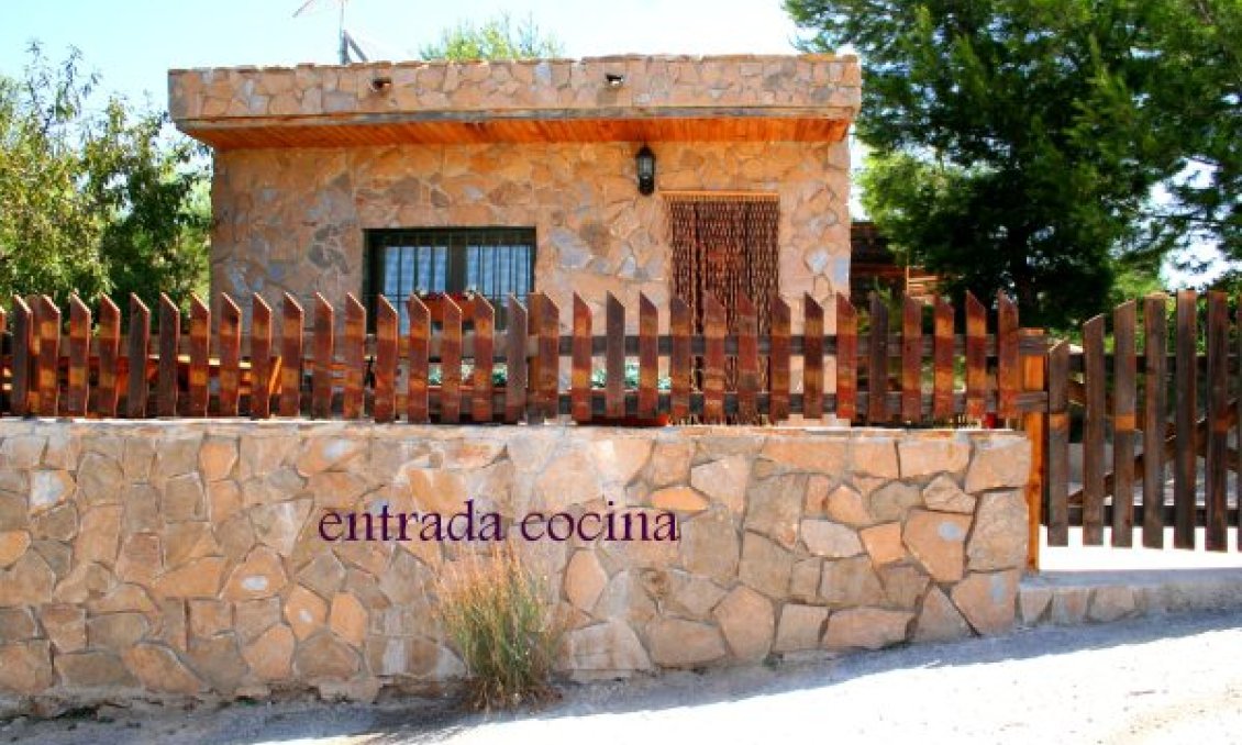 Resale - Villa -
Murcia - Inland