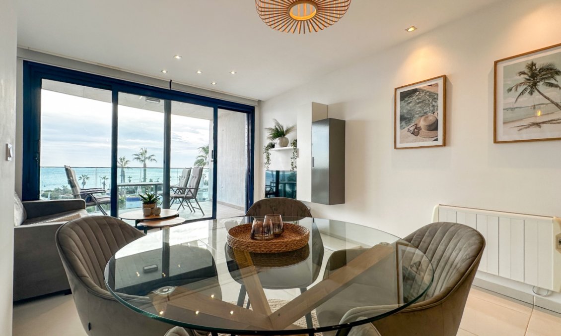 Wiederverkauf - Wohnung -
Torrevieja - Costa Blanca