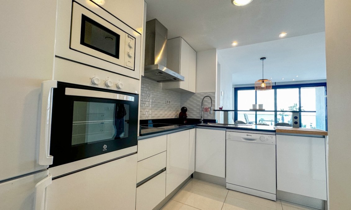 Wiederverkauf - Wohnung -
Torrevieja - Costa Blanca