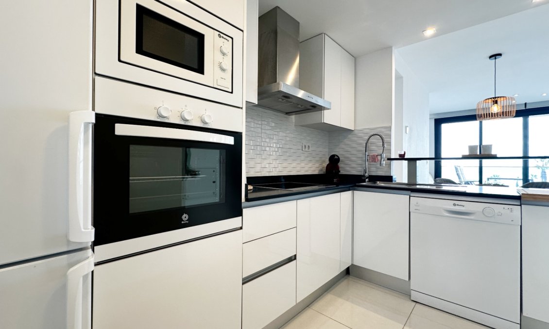 Wiederverkauf - Wohnung -
Torrevieja - Costa Blanca