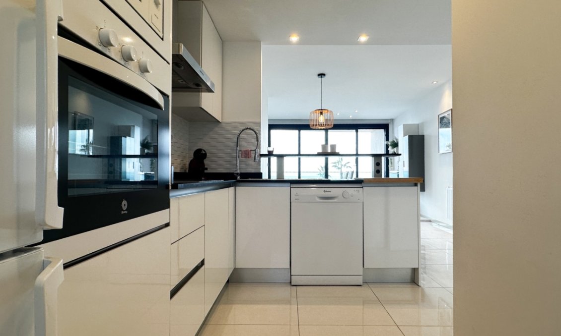 Wiederverkauf - Wohnung -
Torrevieja - Costa Blanca