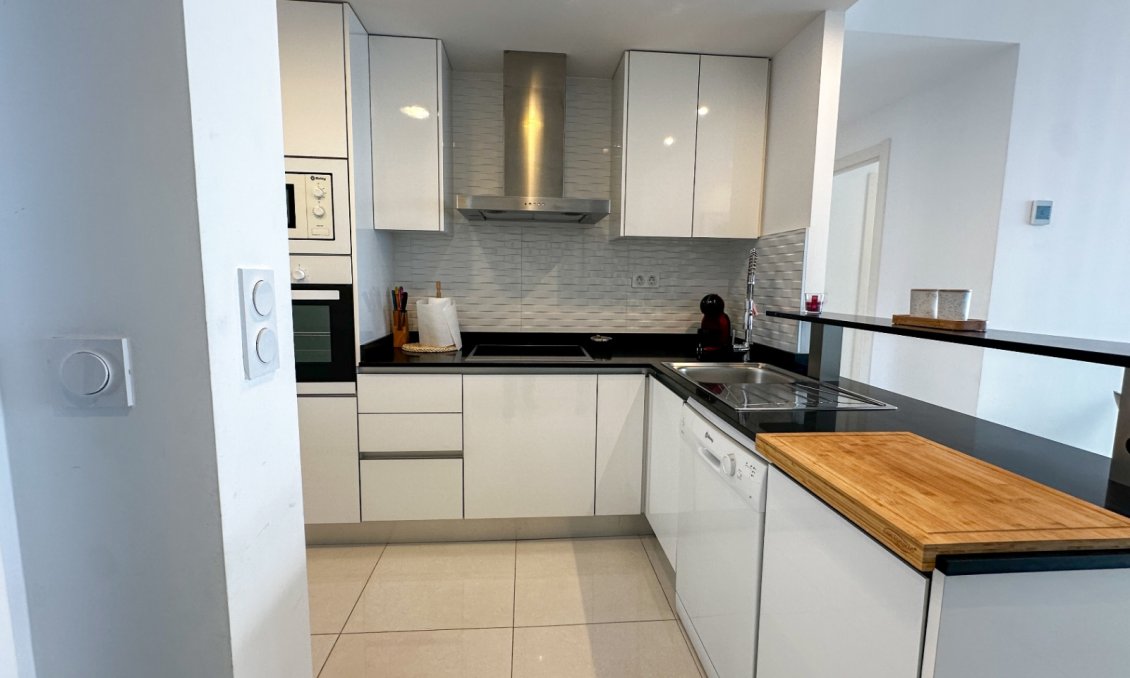 Wiederverkauf - Wohnung -
Torrevieja - Costa Blanca