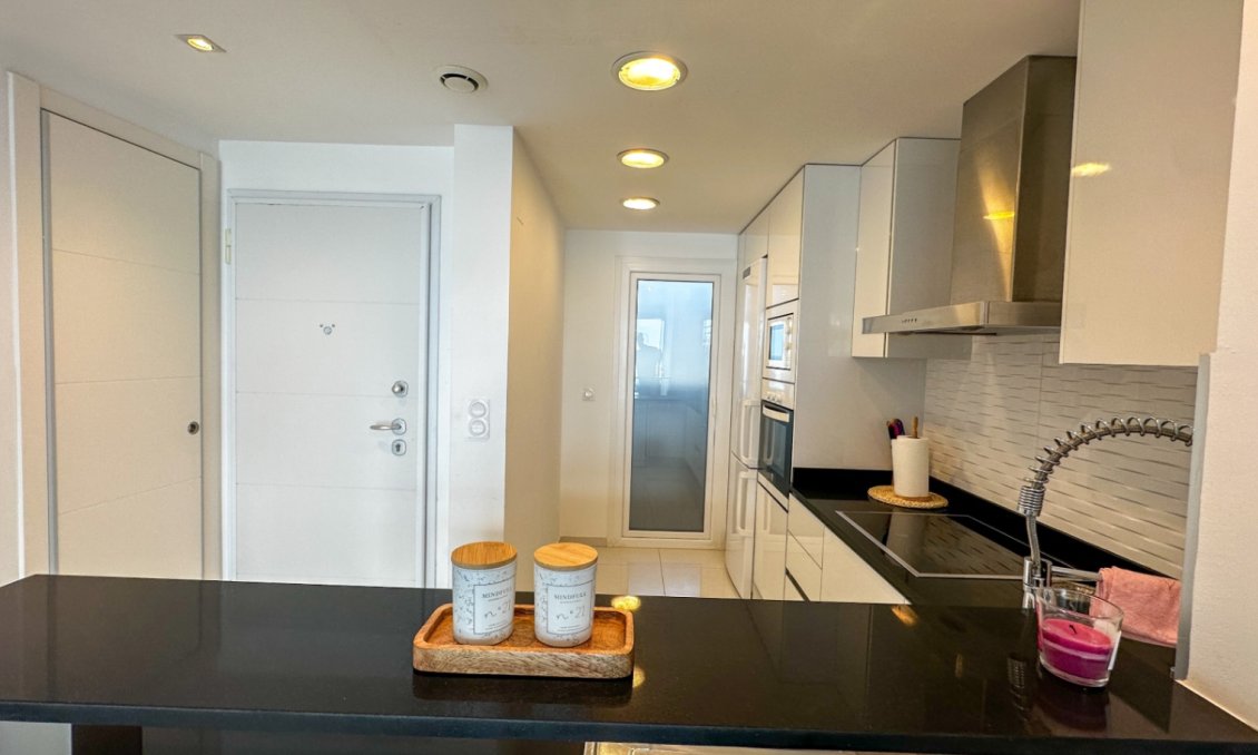 Wiederverkauf - Wohnung -
Torrevieja - Costa Blanca