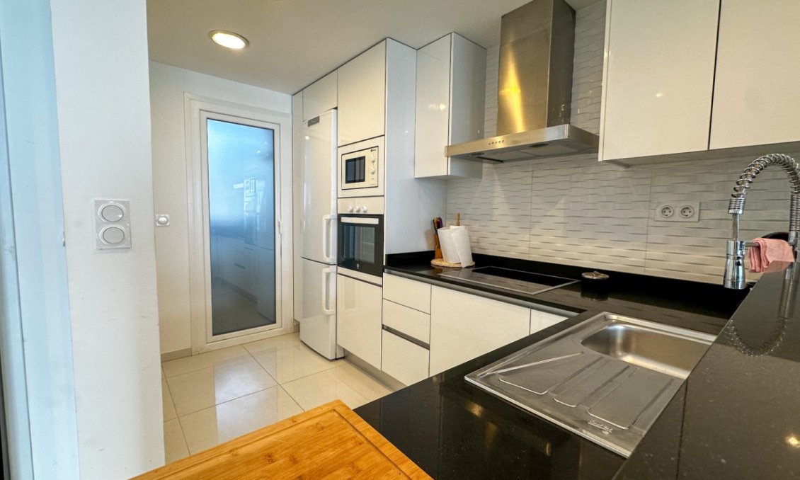 Wiederverkauf - Wohnung -
Torrevieja - Costa Blanca