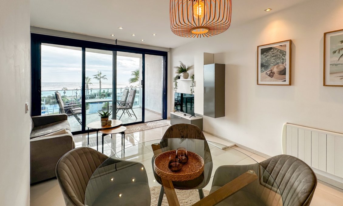 Wiederverkauf - Wohnung -
Torrevieja - Costa Blanca