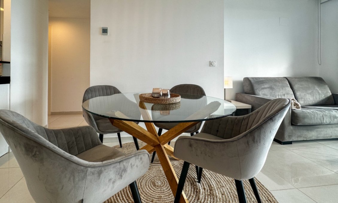 Wiederverkauf - Wohnung -
Torrevieja - Costa Blanca