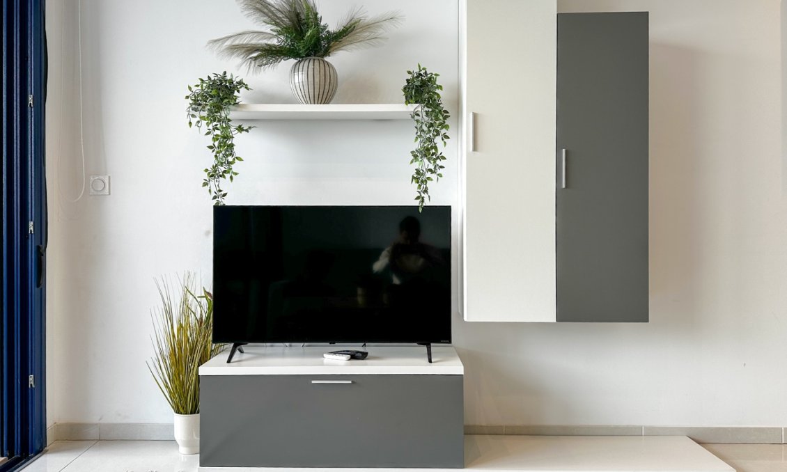 Wiederverkauf - Wohnung -
Torrevieja - Costa Blanca