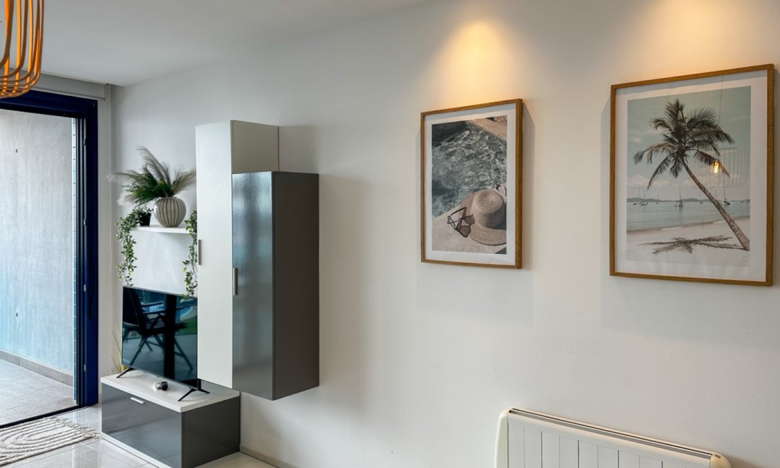 Wiederverkauf - Wohnung -
Torrevieja - Costa Blanca