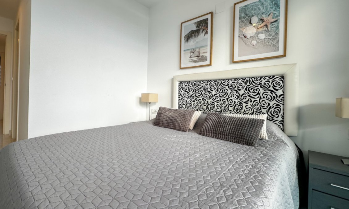 Wiederverkauf - Wohnung -
Torrevieja - Costa Blanca