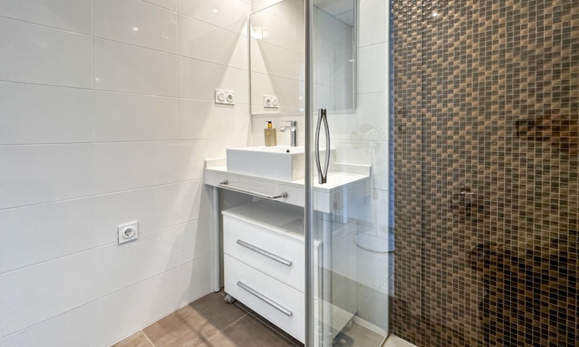 Wiederverkauf - Wohnung -
Torrevieja - Costa Blanca