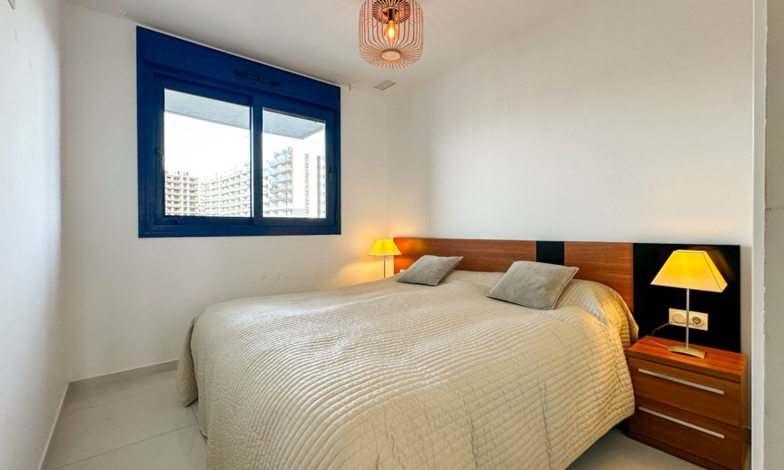 Wiederverkauf - Wohnung -
Torrevieja - Costa Blanca