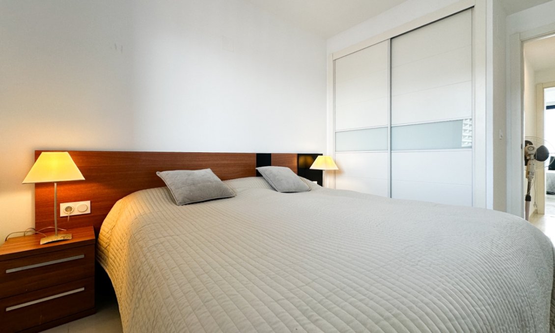 Wiederverkauf - Wohnung -
Torrevieja - Costa Blanca