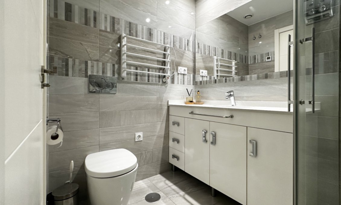 Wiederverkauf - Wohnung -
Torrevieja - Costa Blanca