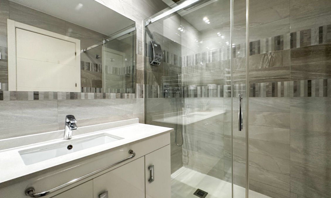 Wiederverkauf - Wohnung -
Torrevieja - Costa Blanca