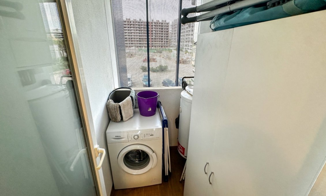 Wiederverkauf - Wohnung -
Torrevieja - Costa Blanca