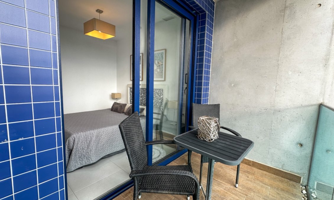 Wiederverkauf - Wohnung -
Torrevieja - Costa Blanca