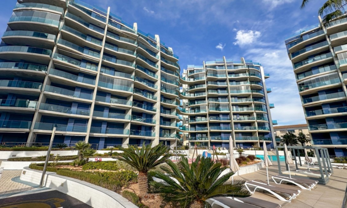 Wiederverkauf - Wohnung -
Torrevieja - Costa Blanca