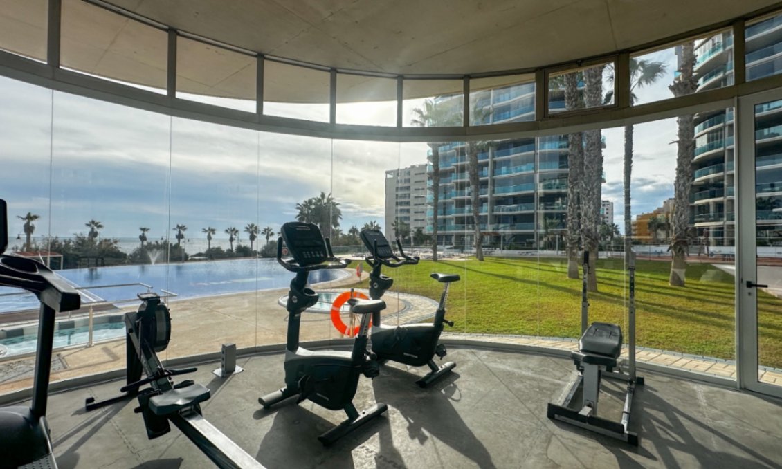 Wiederverkauf - Wohnung -
Torrevieja - Costa Blanca