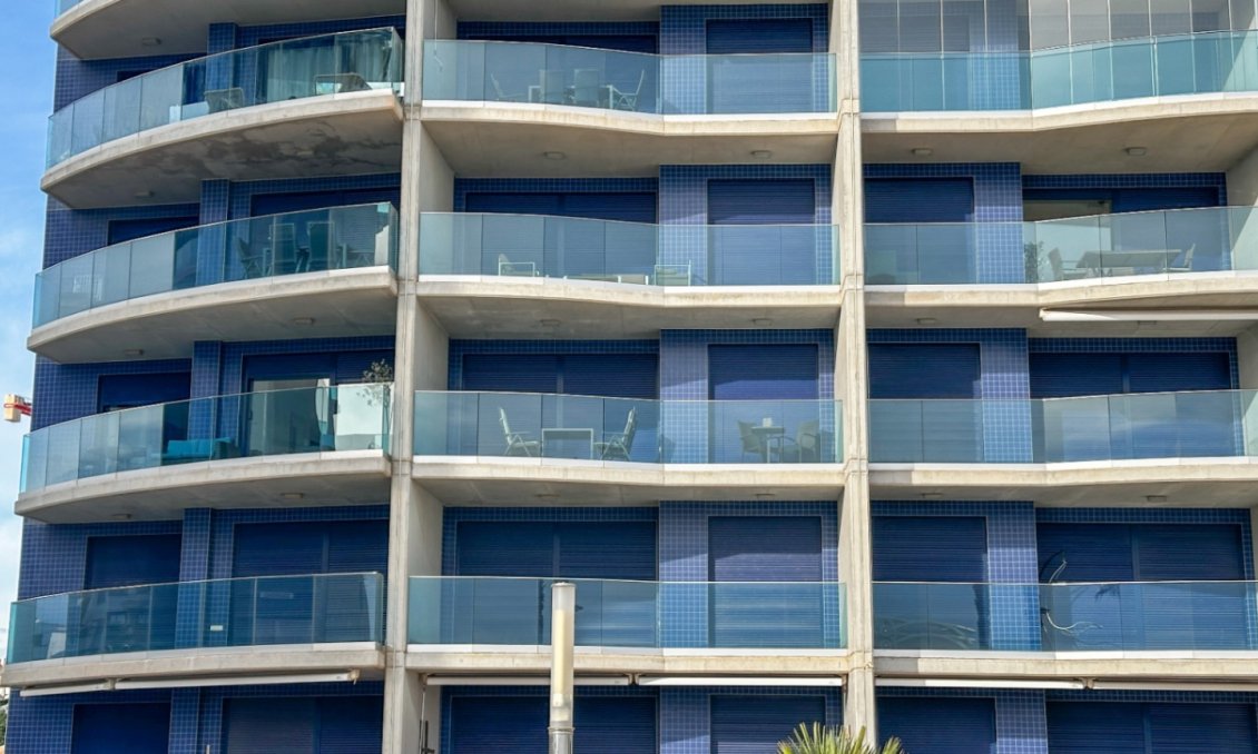 Wiederverkauf - Wohnung -
Torrevieja - Costa Blanca