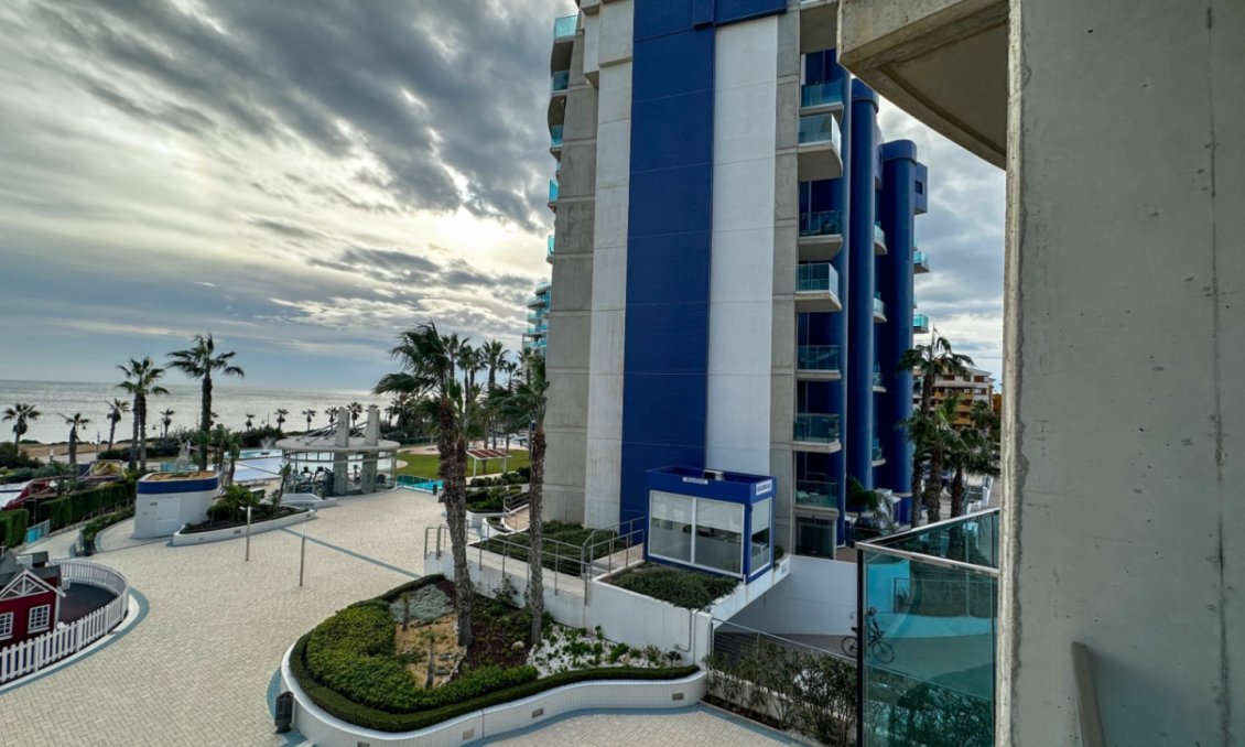 Wiederverkauf - Wohnung -
Torrevieja - Costa Blanca