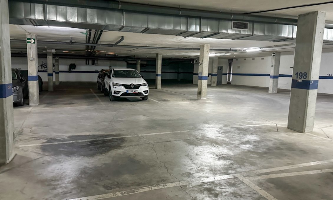 Wiederverkauf - Wohnung -
Torrevieja - Costa Blanca