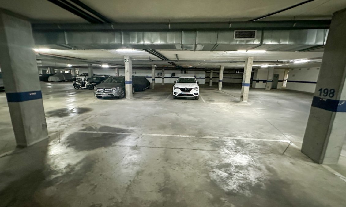 Wiederverkauf - Wohnung -
Torrevieja - Costa Blanca