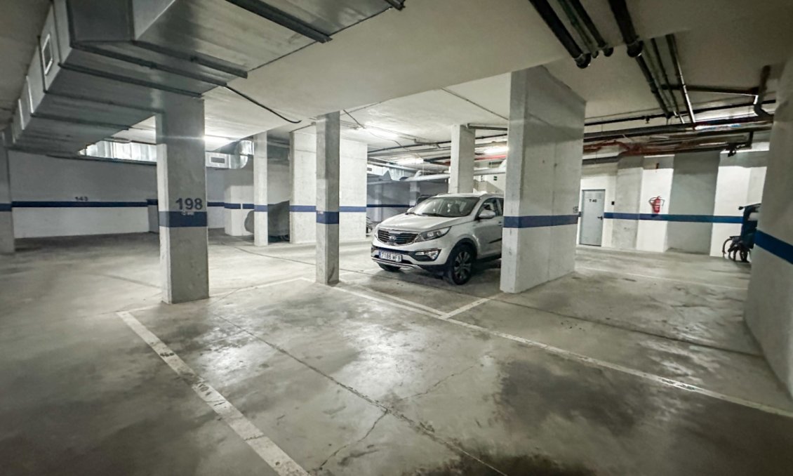 Wiederverkauf - Wohnung -
Torrevieja - Costa Blanca