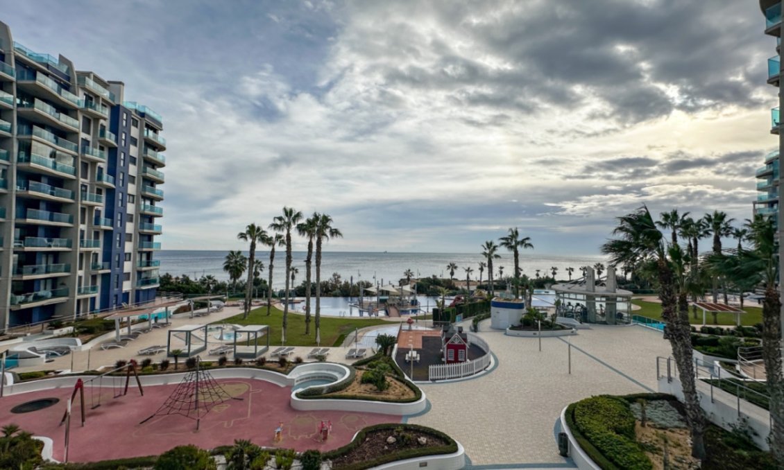 Wiederverkauf - Wohnung -
Torrevieja - Costa Blanca
