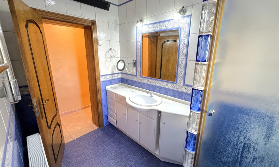 Segunda mano - Villa -
Pilar de la Horadada - Costa Blanca