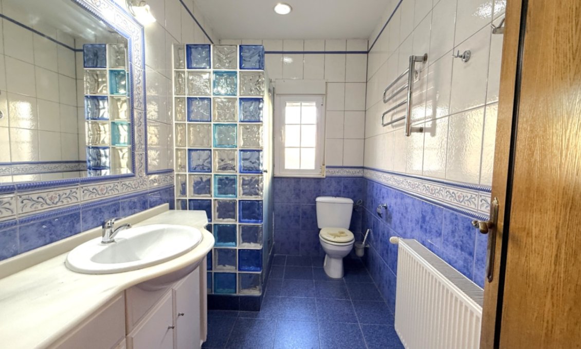 Segunda mano - Villa -
Pilar de la Horadada - Costa Blanca