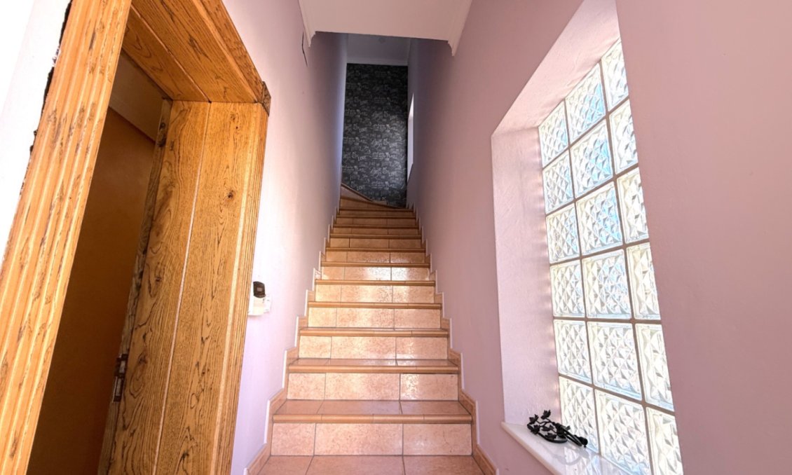 Segunda mano - Villa -
Pilar de la Horadada - Costa Blanca