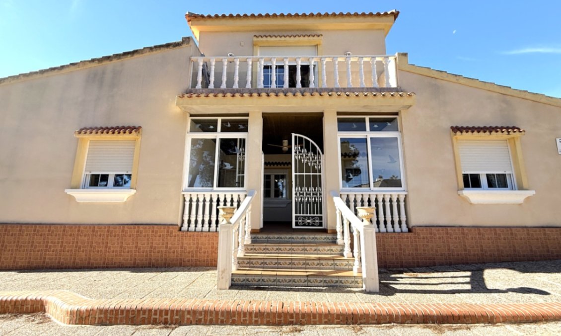 Segunda mano - Villa -
Pilar de la Horadada - Costa Blanca