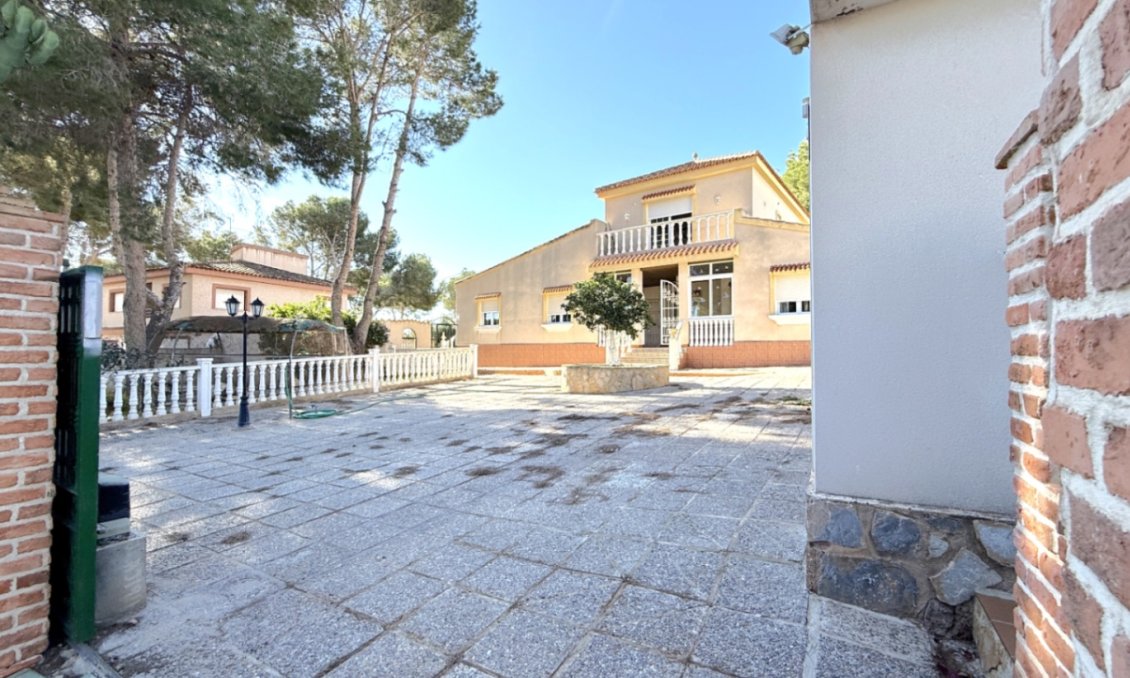 Segunda mano - Villa -
Pilar de la Horadada - Costa Blanca