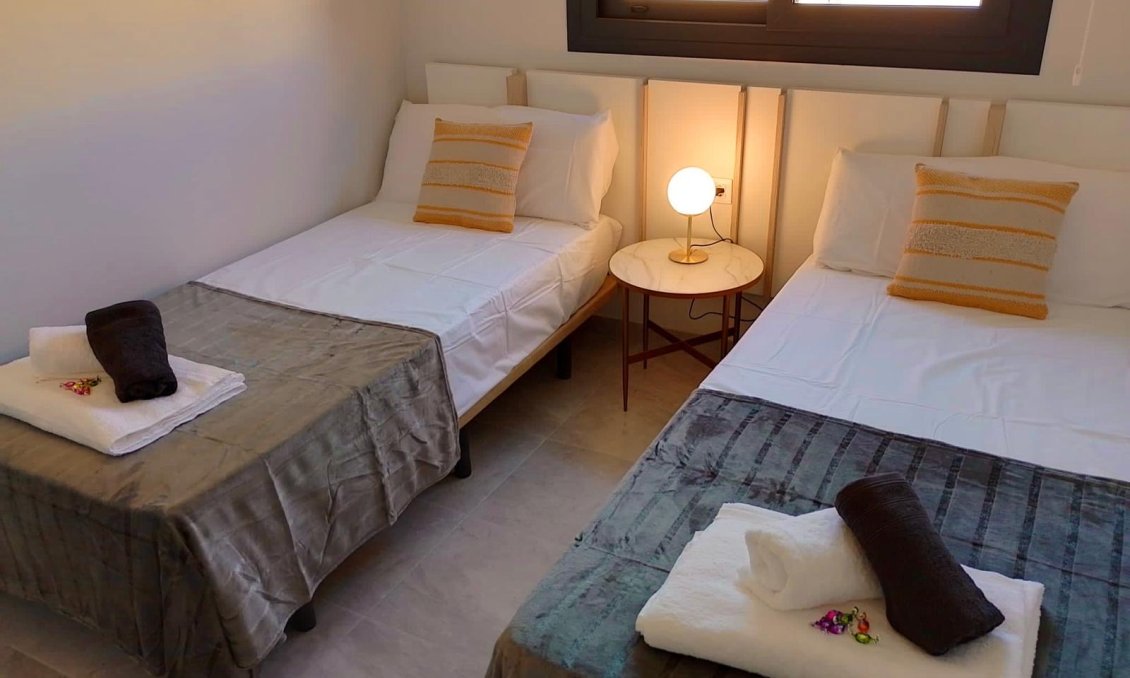 Használt Ingatlanok - Apartman -
Orihuela - Inland