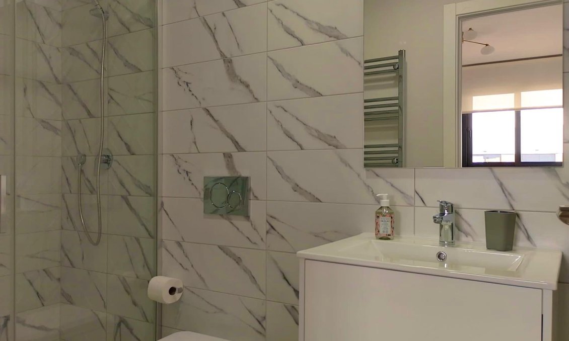 Használt Ingatlanok - Apartman -
Orihuela - Inland