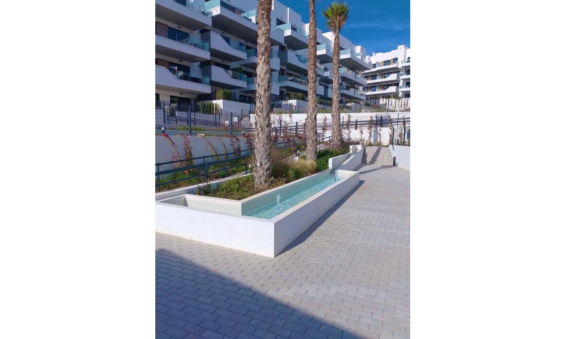 Használt Ingatlanok - Apartman -
Orihuela - Inland