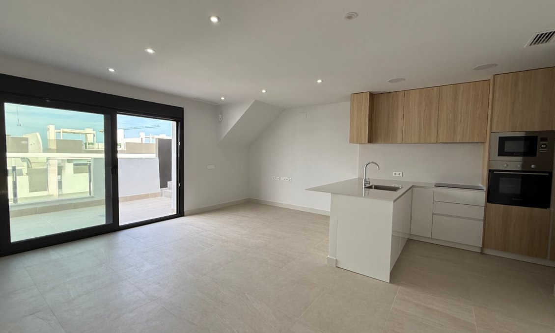 Wiederverkauf - Wohnung -
Torrevieja - Costa Blanca