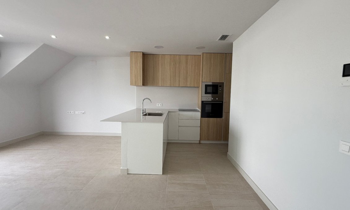 Wiederverkauf - Wohnung -
Torrevieja - Costa Blanca