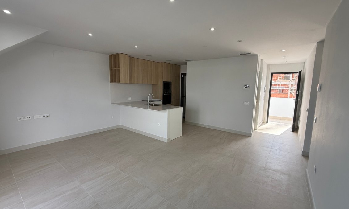 Wiederverkauf - Wohnung -
Torrevieja - Costa Blanca