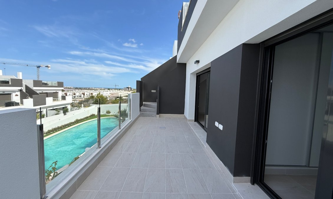 Wiederverkauf - Wohnung -
Torrevieja - Costa Blanca