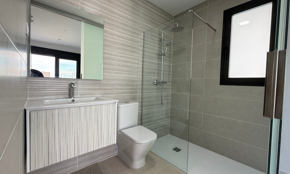 Wiederverkauf - Wohnung -
Torrevieja - Costa Blanca