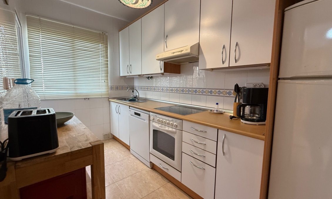 Használt Ingatlanok - Kétszintes lakás -
Orihuela - Inland