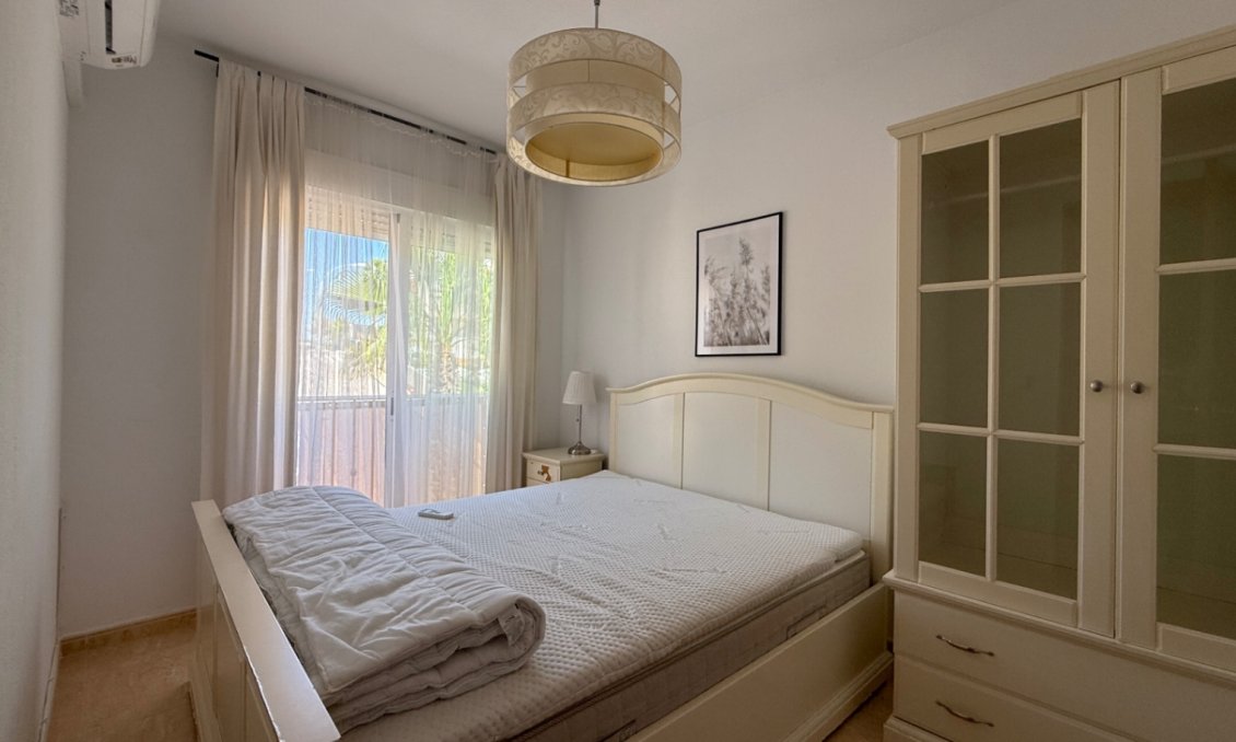 Használt Ingatlanok - Kétszintes lakás -
Orihuela - Inland