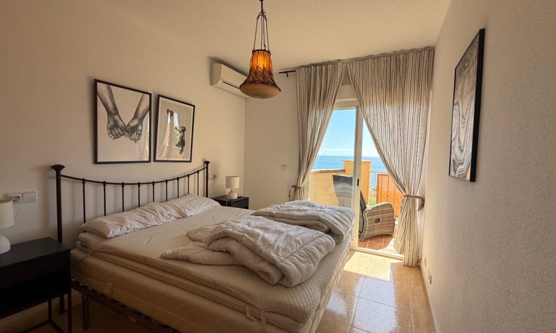 Használt Ingatlanok - Kétszintes lakás -
Orihuela - Inland