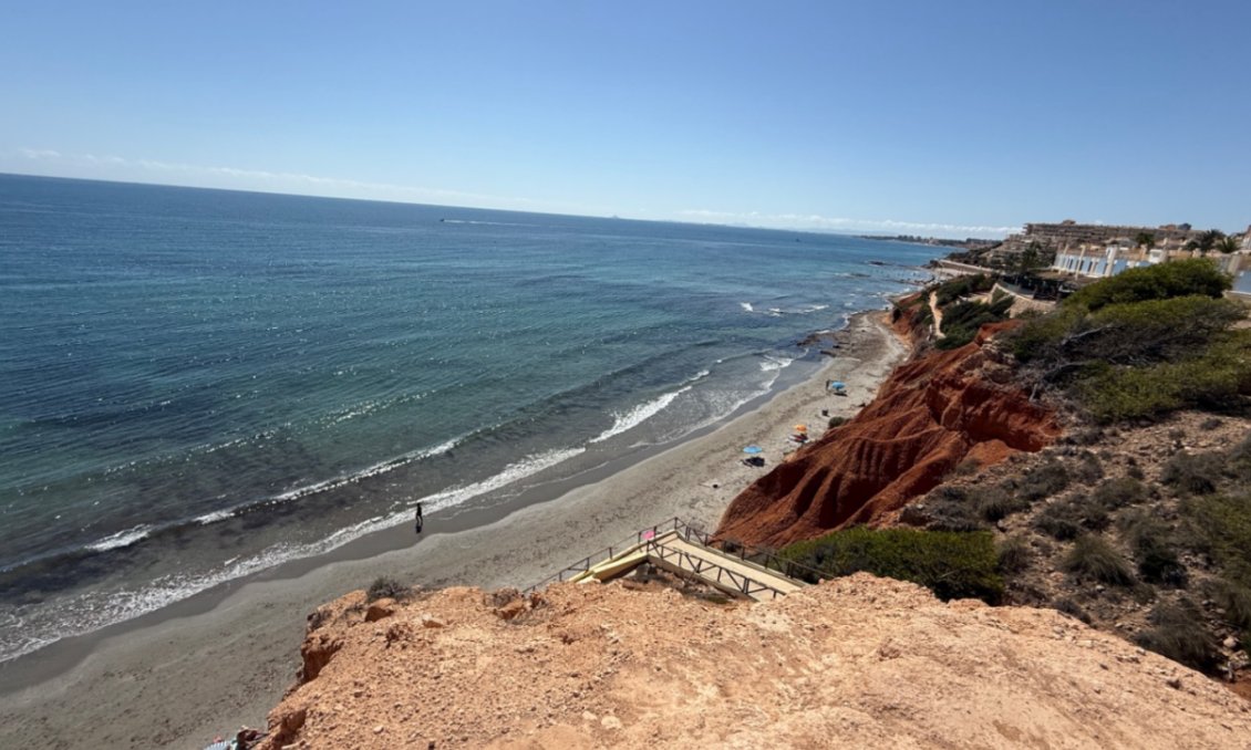 Használt Ingatlanok - Kétszintes lakás -
Orihuela - Inland