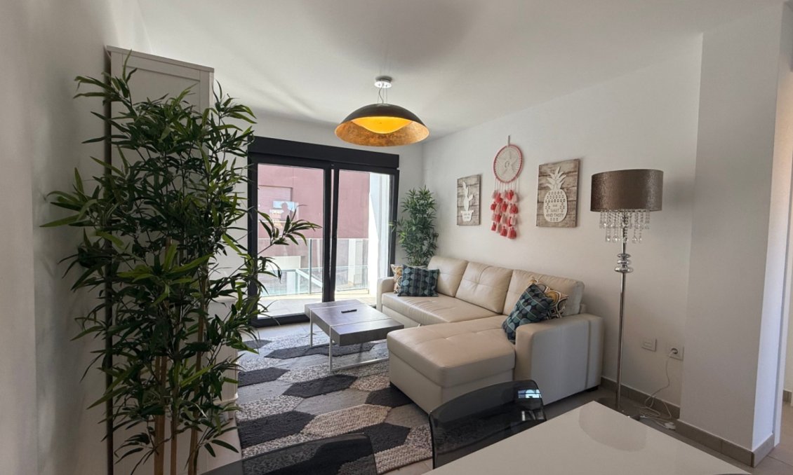 Revânzare - Mansardă -
Pilar de la Horadada - Costa Blanca