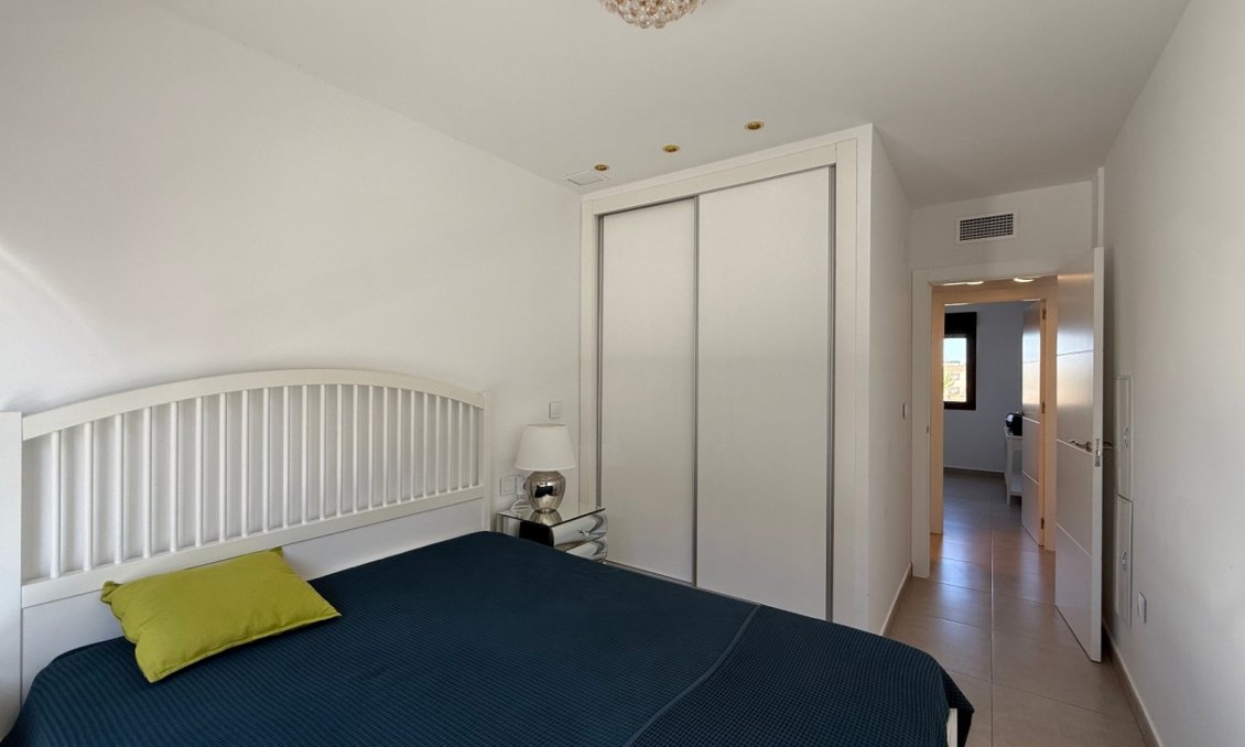 Revânzare - Mansardă -
Pilar de la Horadada - Costa Blanca