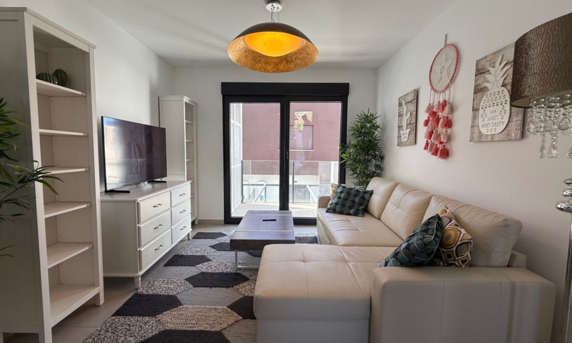 Revânzare - Mansardă -
Pilar de la Horadada - Costa Blanca