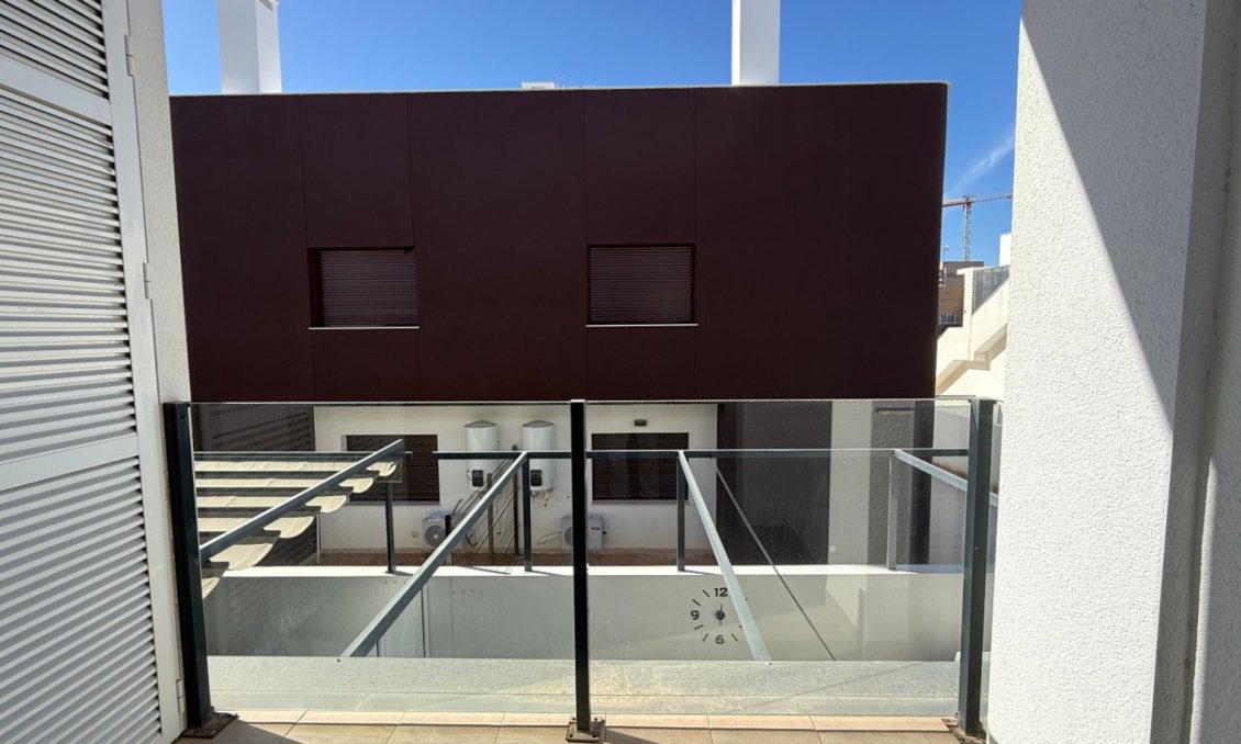 Revânzare - Mansardă -
Pilar de la Horadada - Costa Blanca