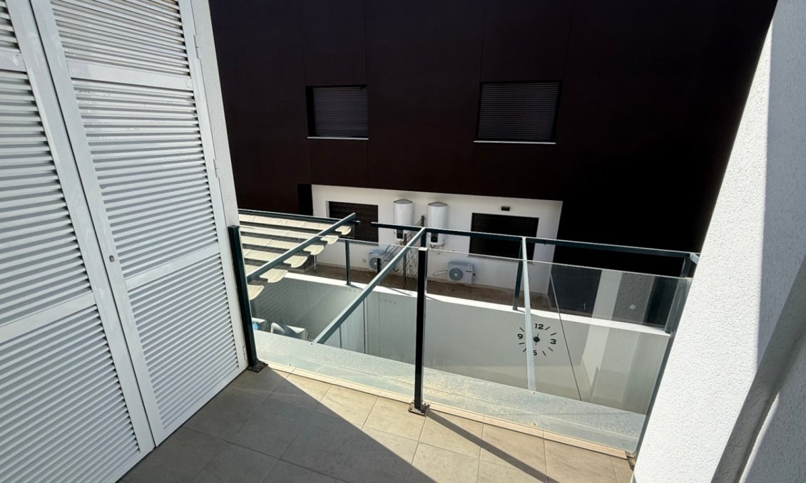 Revânzare - Mansardă -
Pilar de la Horadada - Costa Blanca